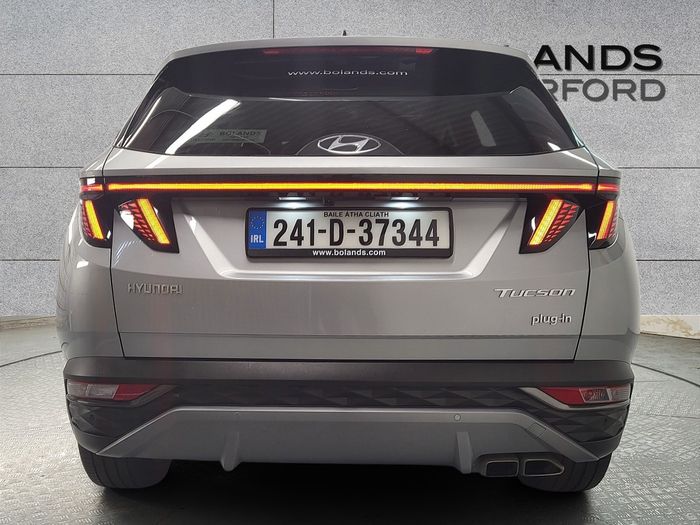 Hyundai Tucson 2024