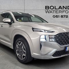 Hyundai Santa Fe 2023