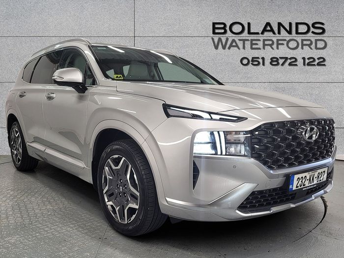 Hyundai Santa Fe 2023