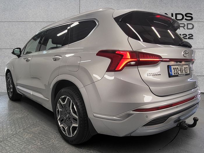 Hyundai Santa Fe 2023