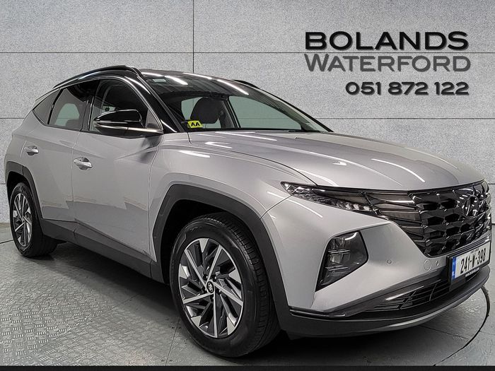 Hyundai Tucson 2024
