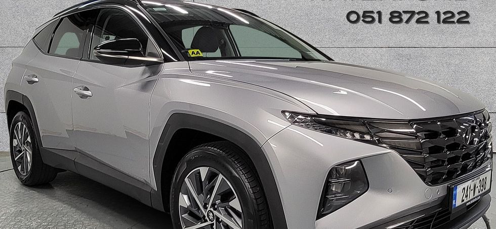 Hyundai Tucson 2024
