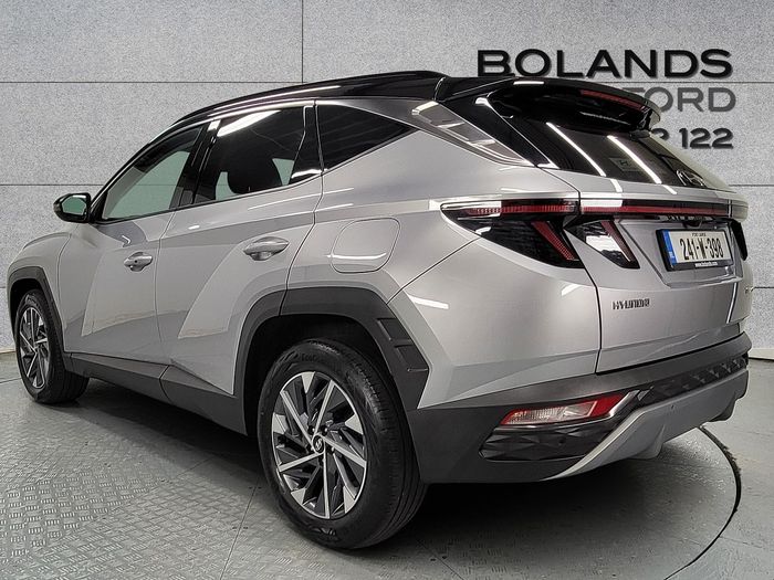Hyundai Tucson 2024