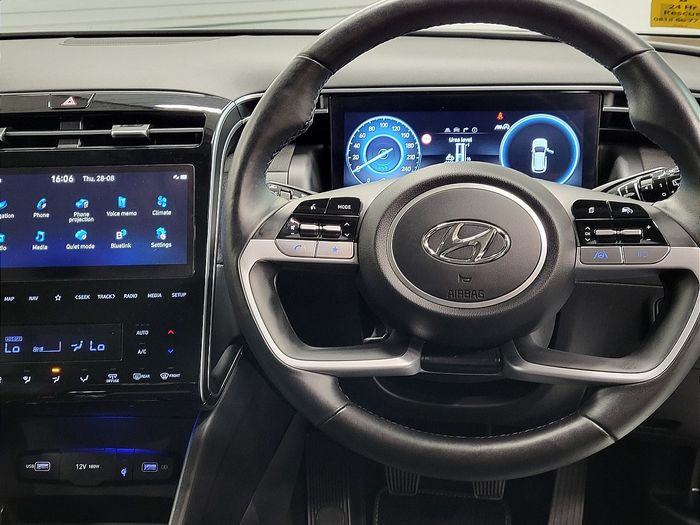 Hyundai Tucson 2024