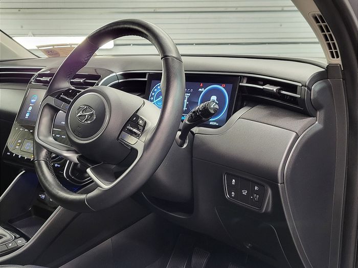 Hyundai Tucson 2024