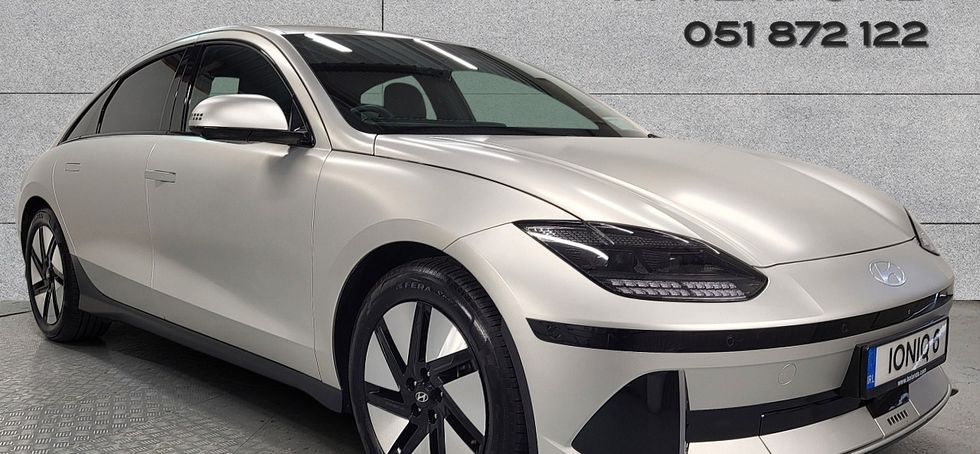 Hyundai Ioniq 6 2023