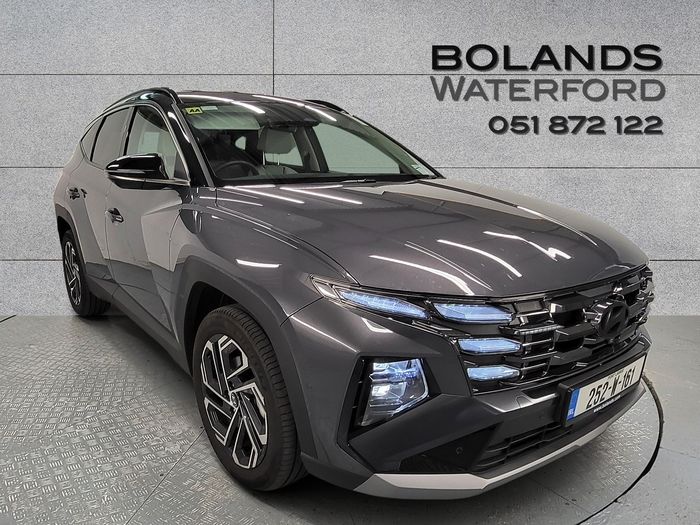 Hyundai Tucson 2025