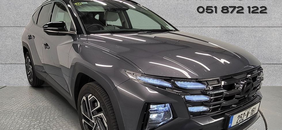 Hyundai Tucson 2025