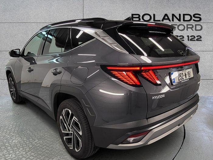 Hyundai Tucson 2025