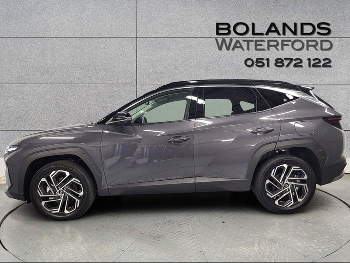 Hyundai Tucson 2025