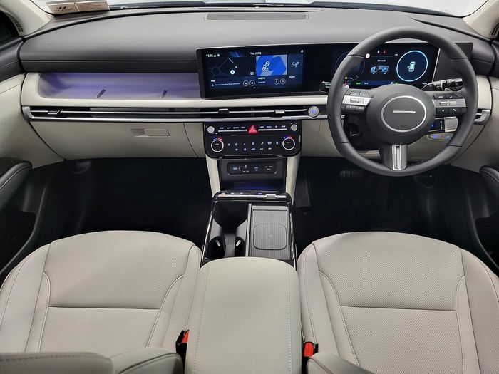 Hyundai Tucson 2025