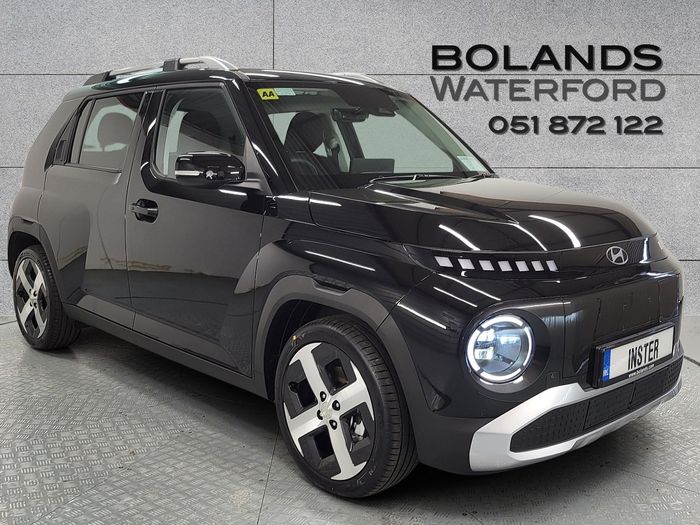 Hyundai INSTER 2026