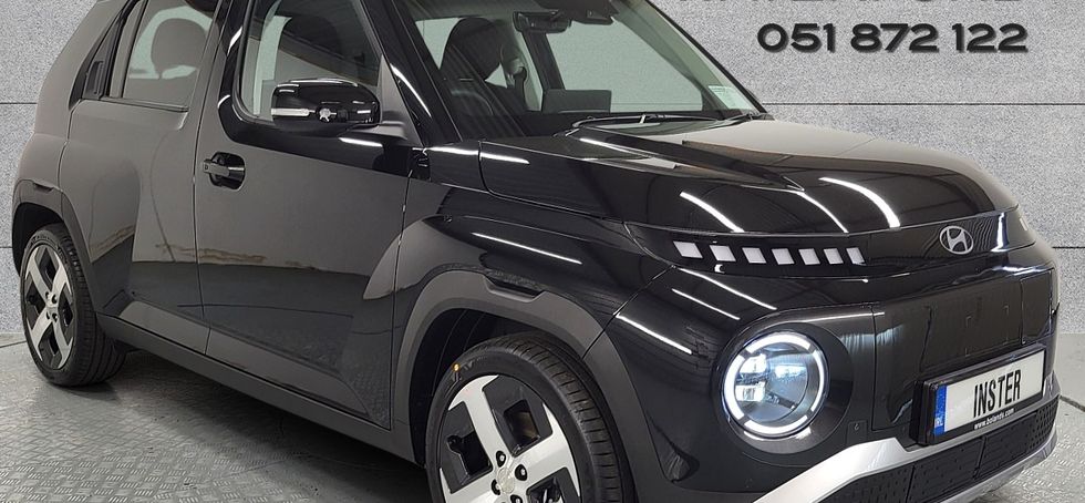 Hyundai INSTER 2026
