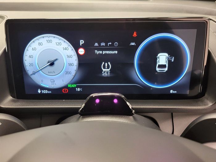Hyundai INSTER 2026