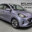 Hyundai i10 2025