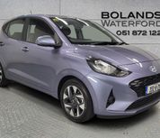 Hyundai i10 2025
