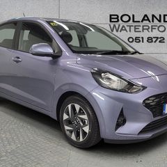 Hyundai i10 2025