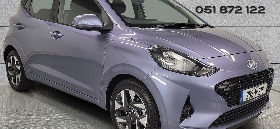 Hyundai i10 2025
