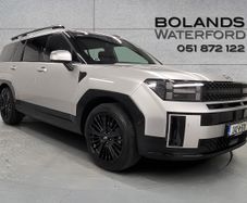 Hyundai Santa Fe 2024