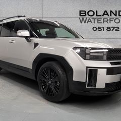 Hyundai Santa Fe 2024