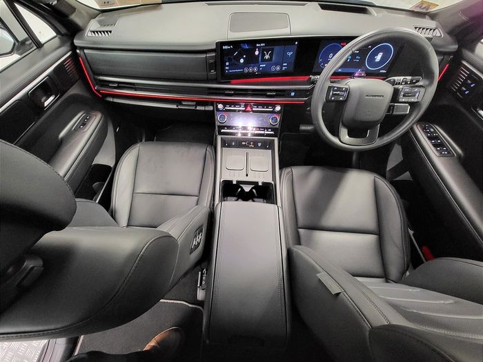 Hyundai Santa Fe 2024