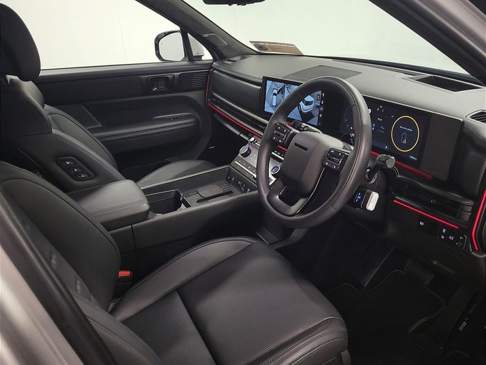 Hyundai Santa Fe 2024