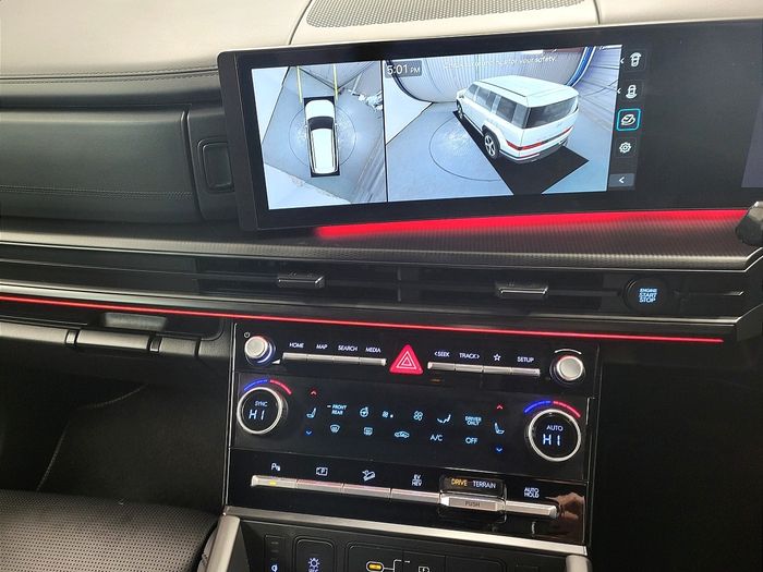 Hyundai Santa Fe 2024