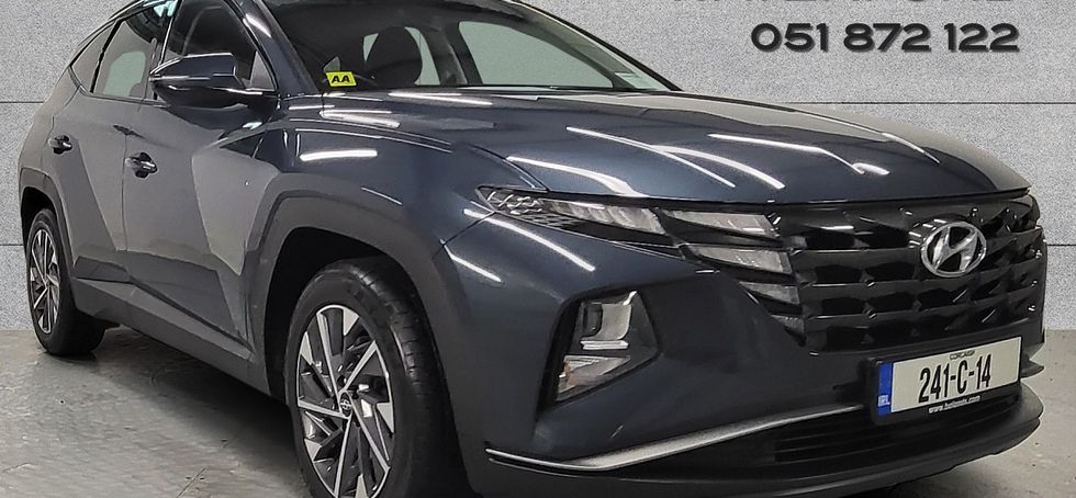 Hyundai Tucson 2024