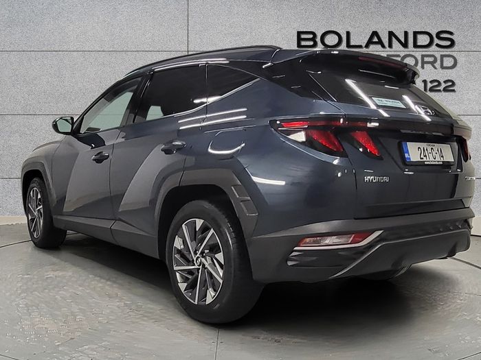 Hyundai Tucson 2024