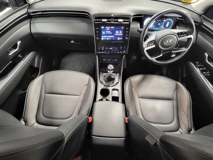 Hyundai Tucson 2024