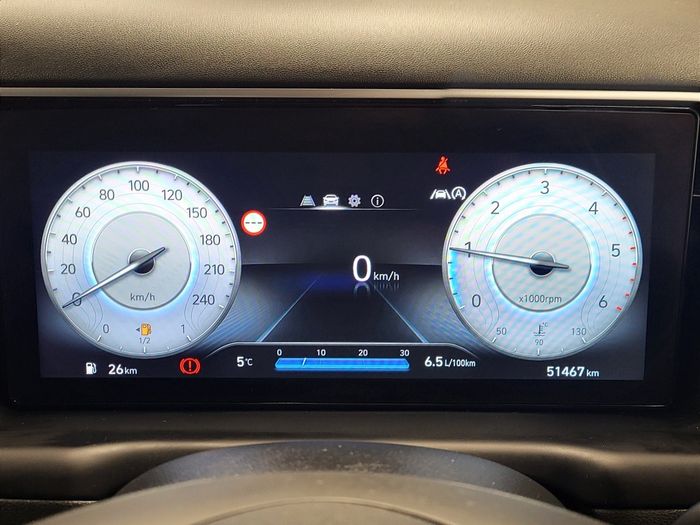 Hyundai Tucson 2024