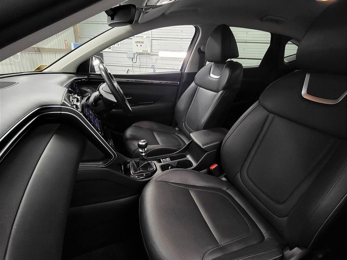 Hyundai Tucson 2024