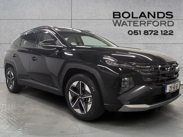 Hyundai Tucson 2025
