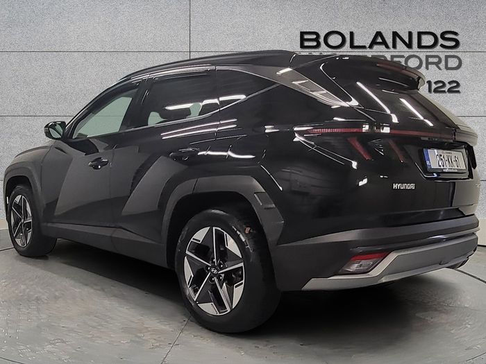 Hyundai Tucson 2025