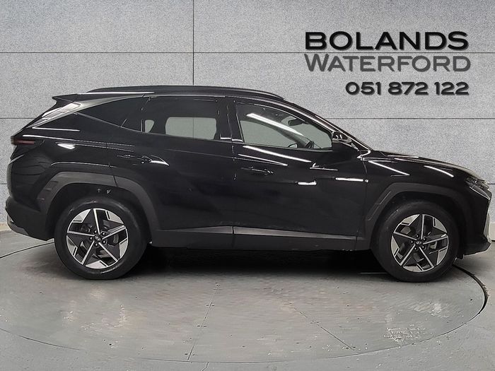 Hyundai Tucson 2025