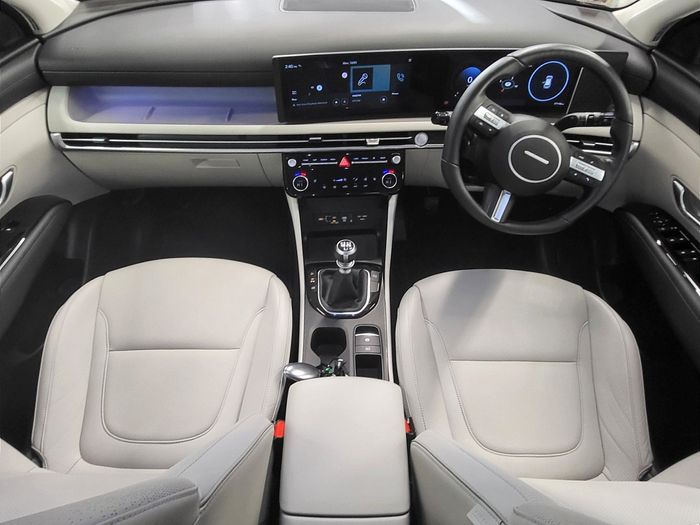 Hyundai Tucson 2025
