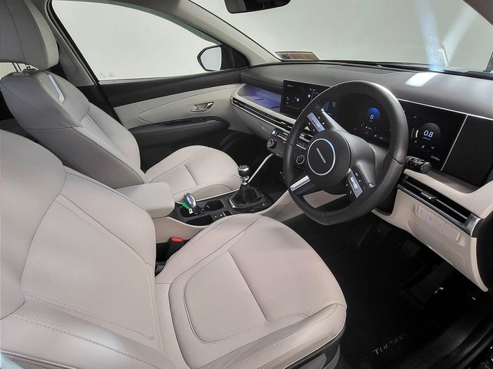 Hyundai Tucson 2025