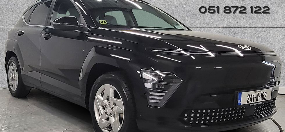 Hyundai Kona 2024