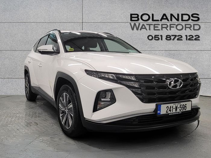 Hyundai Tucson 2024