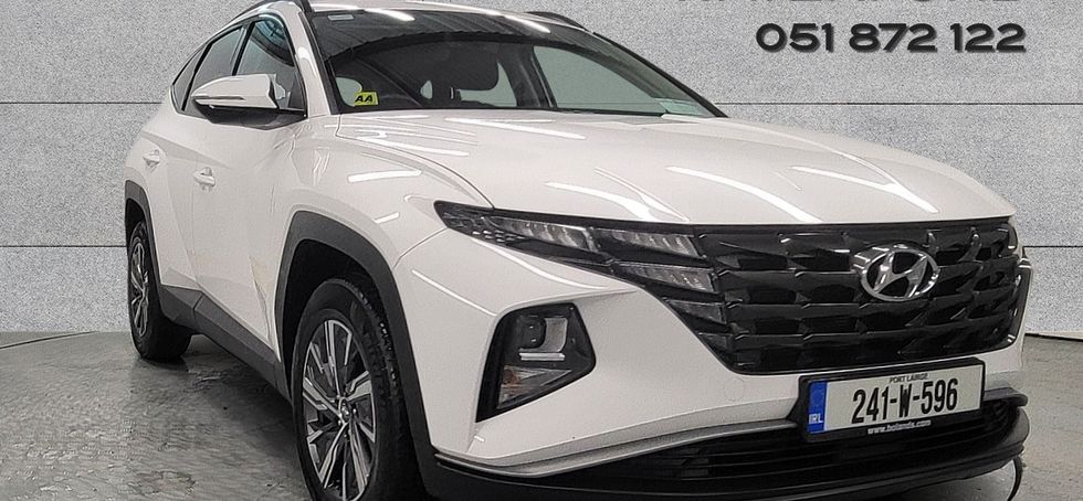 Hyundai Tucson 2024