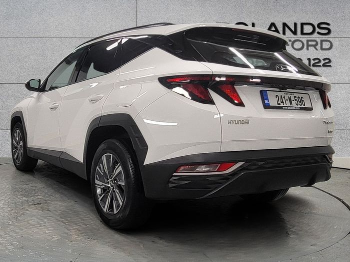 Hyundai Tucson 2024