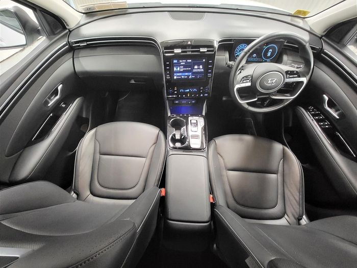 Hyundai Tucson 2024