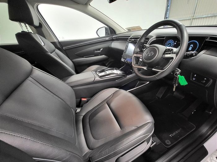 Hyundai Tucson 2024