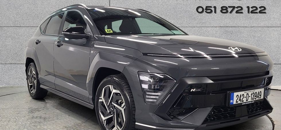 Hyundai Kona 2024