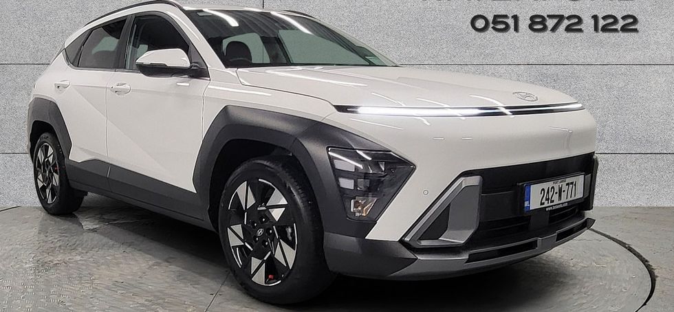 Hyundai Kona 2024