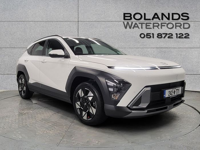 Hyundai Kona 2024