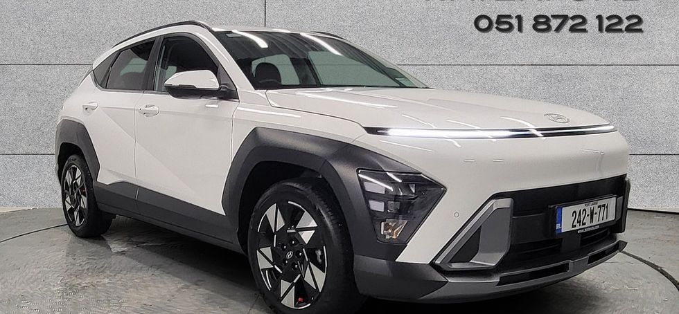 Hyundai Kona 2024