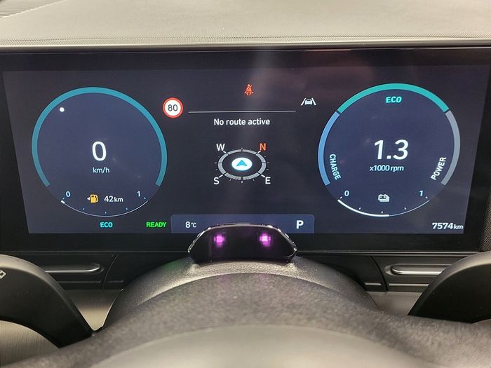 Hyundai Kona 2024