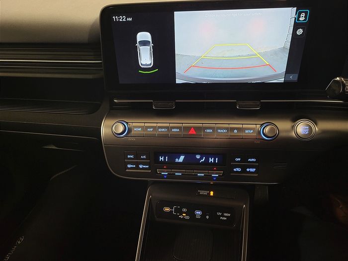 Hyundai Kona 2024