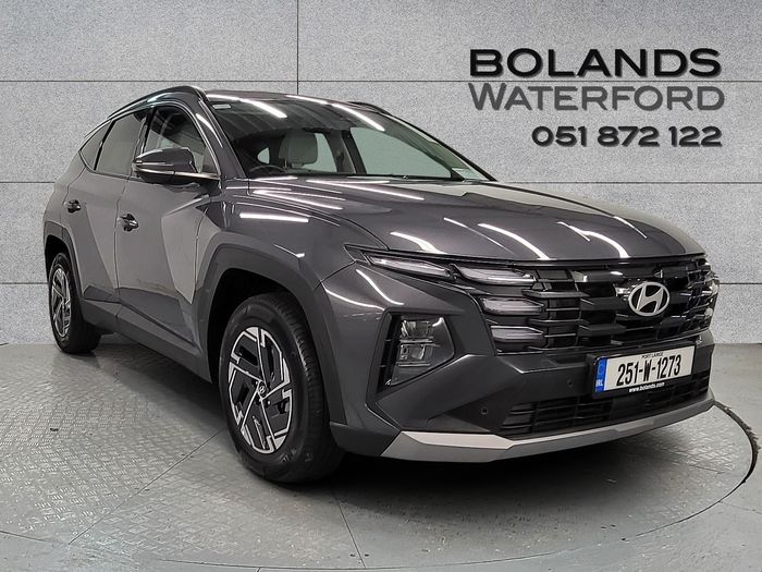 Hyundai Tucson 2025